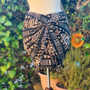 Lovely day women’s mini skirt